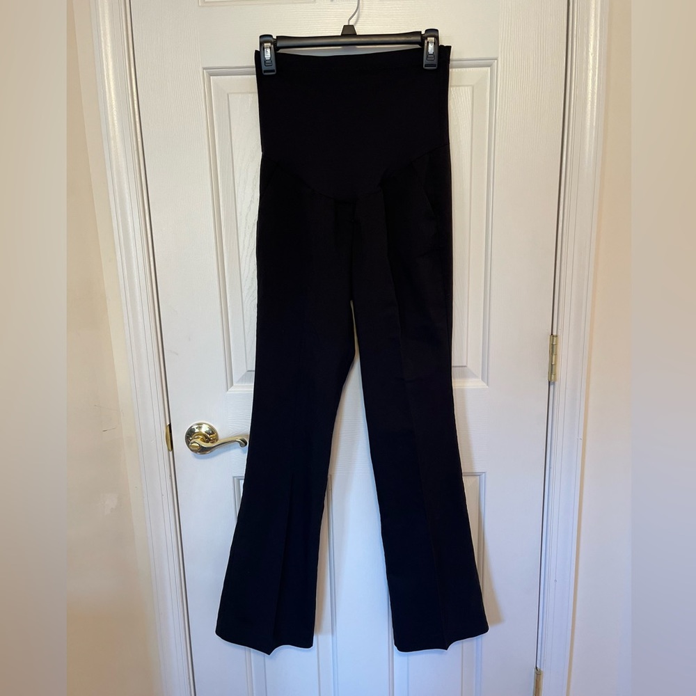 Pink Blush Maternity Pants